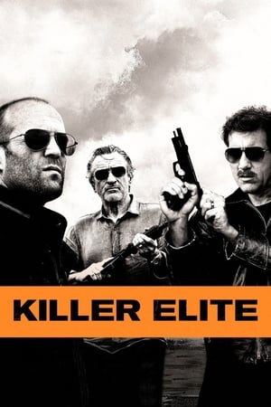 Killer Elite (2011) Hindi Dual Audio 350MB Movie Poster