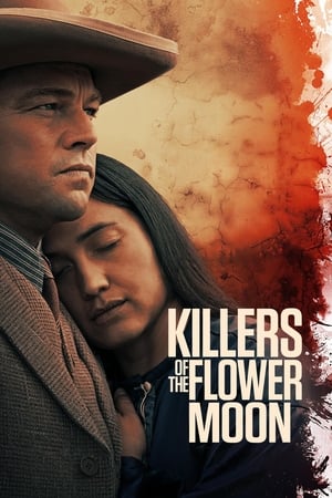 Killers of the Flower Moon 2023 (Studio-DUB OST) – Movie Poster