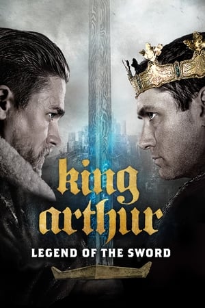 King Arthur: Legend of the Sword (2017) Hindi Dual Audio 390MB Movie Poster