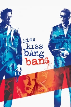 Kiss Kiss Bang Bang (2005) Hindi Dual Audio 300MB