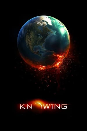 Knowing 2009 Hindi Dual Audio [770MB] Movie Poster