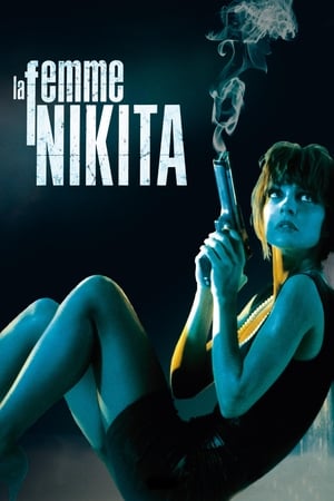 La Femme Nikita (1990) 100mb Hindi Dual Audio Download Movie Poster