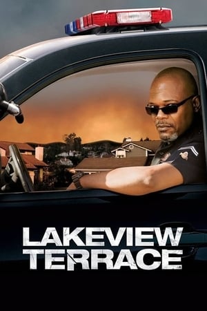 Lakeview Terrace (2008) Hindi Dual Audio [850MB] Movie Poster