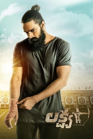 Lakshya (2021) (Hindi – Tamil) Dual Audio – Movie Poster