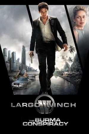 Largo Winch 2 (2011) Hindi Dual Audio [750MB] Movie Poster