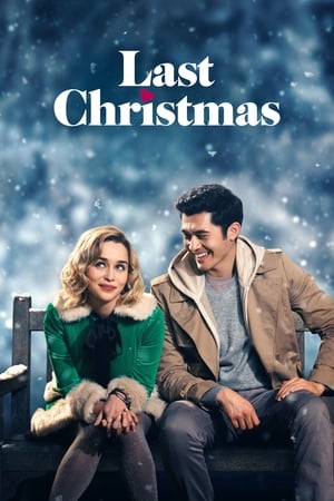 Last Christmas (2019) Hindi Dual Audio 350MB Movie Poster