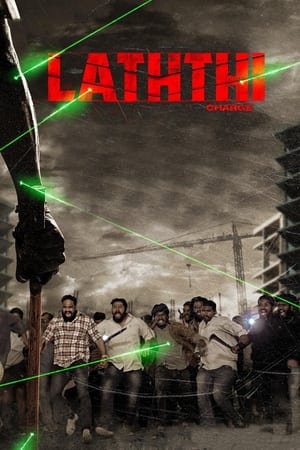 Laththi (2022) Hindi (ORG) – Movie Poster