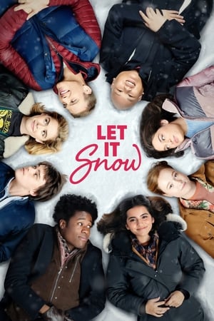 Let It Snow 2019 Hindi Dual Audio 300MB Movie Poster