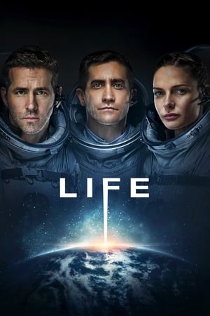 Life (2017) Hindi Dual Audio 360MB Movie Poster
