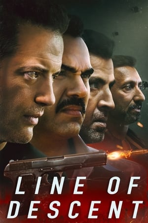 Line of Descent (2019) Hindi Movie [800MB] Movie Poster
