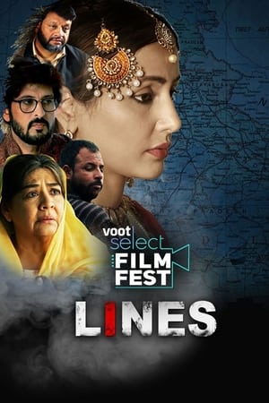 Lines (2021) Hindi Movie – Movie Poster