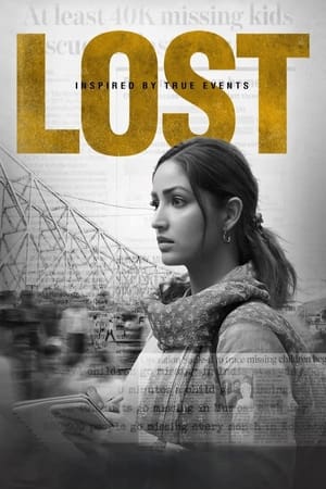 Lost 2023 Hindi Movie – Movie Poster