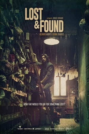 Lost & Found (2022) Hindi Dual Audio – 480p