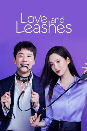 Love And Leashes (2022) Hindi Dual Audio – Movie Poster