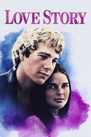Love Story (1970) Hindi Dual Audio [870MB] Movie Poster