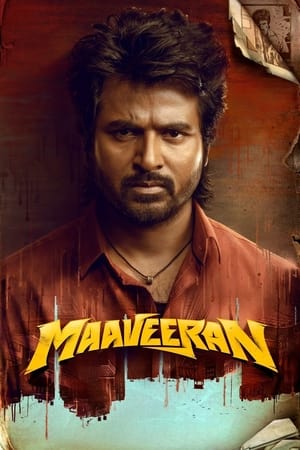 Maaveeran (2023) Hindi Dual Audio – Movie Poster
