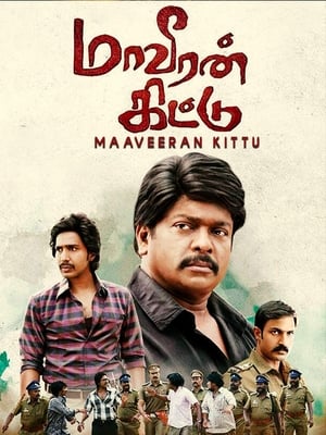 Maaveeran Kittu (2016) Hindi Dual Audio [1.4GB] Movie Poster