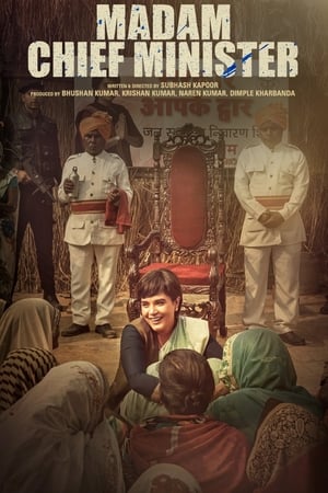 Madam Chief Minister (2021) Hindi Movie – [380MB] Movie Poster