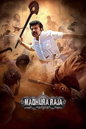 Madhuraraja (2019) (Hindi - Malayalam) Dual Audio 450MB Movie Poster