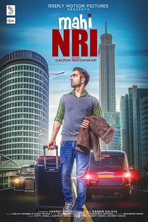 Mahi NRI 2017 Punjabi Movie [1GB] Movie Poster