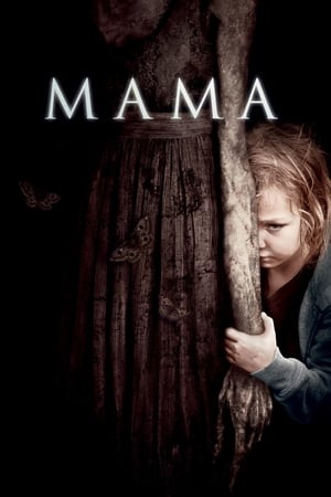 Mama (2013) Dual Audio Hindi 300MB Movie Poster