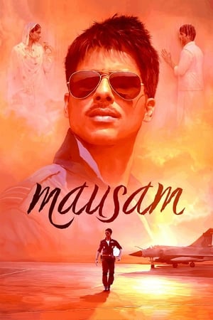 Mausam (2011) Hindi Movie [700MB] Movie Poster