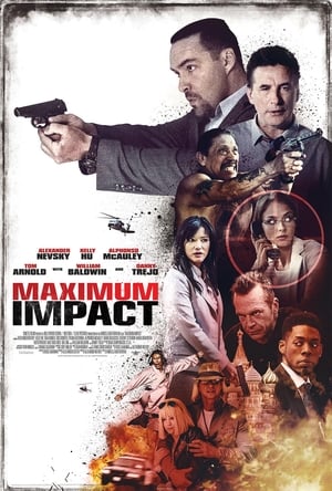 Maximum Impact (2017) Hindi Dual Audio [1.1GB] Movie Poster