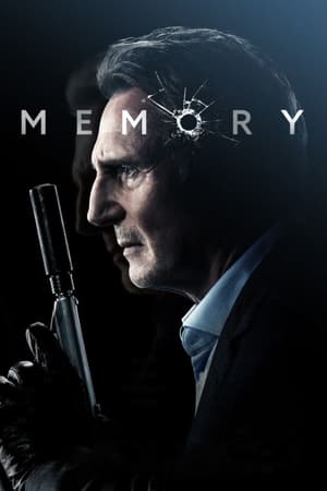 Memory (2022) Hindi Dual Audio – Movie Poster