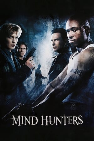 Mindhunters (2004) Hindi Dual Audio [780MB] Movie Poster