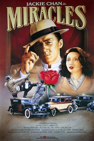 Miracles 1989 Hindi Dual Audio [1.4GB] ESubs Movie Poster