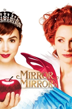 Mirror Mirror (2012) Hindi Dual Audio 300MB Movie Poster