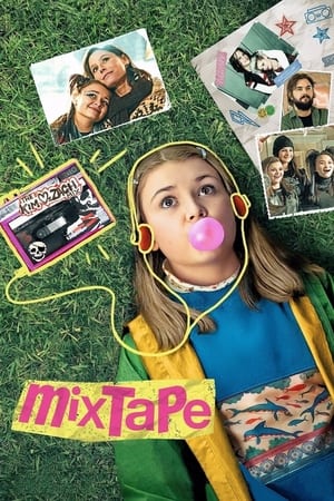 Mixtape (2021) Hindi Dual Audio [1.2GB] Movie Poster