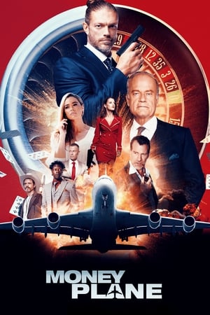 Money Plane (2020) Hindi Dual Audio – Movie Poster