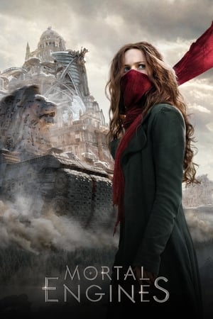 Mortal Engines (2018) Hindi (ORG) Dual Audio 450MB Movie Poster