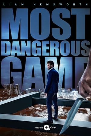 Most Dangerous Game (2020) Hindi Dual Audio [1.2GB] Movie Poster