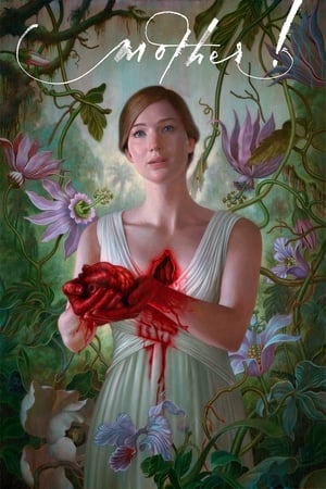Mother! (2017) Hindi Dual Audio [900MB] Movie Poster