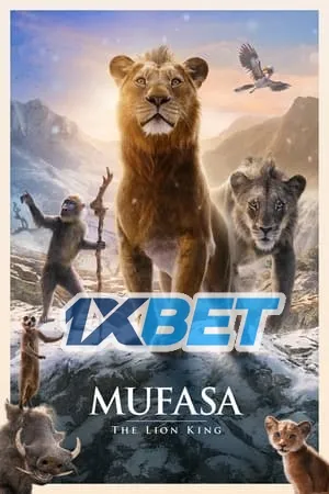 Mufasa: The Lion King (2024) Hindi – 480p – 1080p