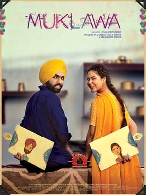 Muklawa 2019 Punjabi Audio Movie Poster