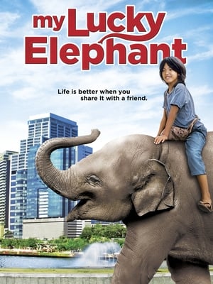 My Lucky Elephant 2013 Dual Audio Hindi Full Movie - 1GB Movie Poster