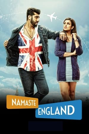 Namaste England (2018) Hindi Movie [1GB] Movie Poster
