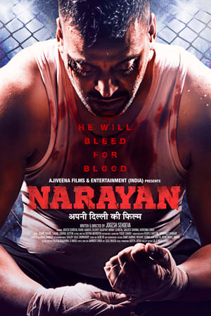Narayan (2017) Hindi Movie - [340MB] Movie Poster