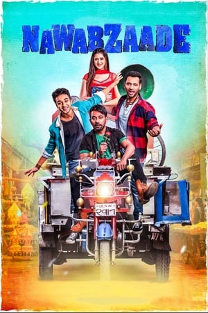 Nawabzaade (2018) Hindi Movie [1.4GB] Movie Poster