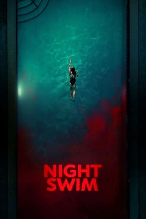 Night Swim (2024) Hindi Dual Audio – 480p