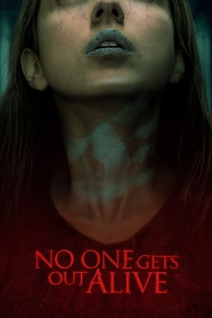 No One Gets Out Alive (2021) Hindi Dual Audio [850MB] Movie Poster
