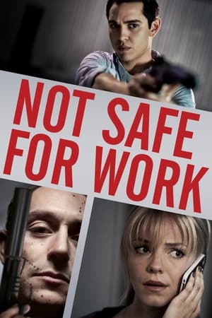 Not Safe for Work (2014) Hindi Dual Audio [750MB] ESubs Movie Poster