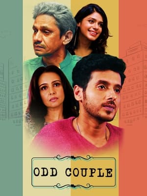 Odd Couple 2022 Hindi Movie – Movie Poster