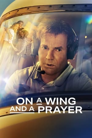 On a Wing and a Prayer 2023 Hindi Dual Audio – Movie Poster