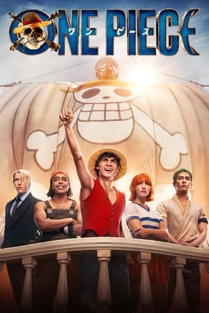 One Piece 2023 (Season 1) Dual Audio Hindi – – (COMPLETE) Movie Poster
