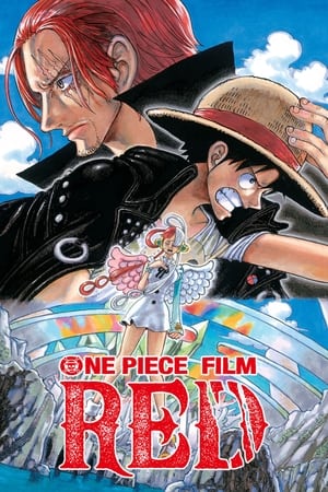 One Piece Film Red (2022) Hindi Dubbed Movie Pre- – 480p