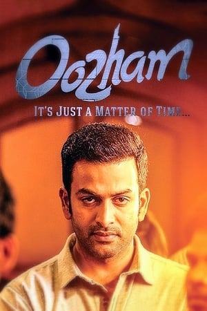 Oozham (2016) Hindi Movie [1.1GB] Movie Poster
